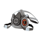 3M Medium Standard Half Face Respirator (6200)
